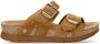 Panama Jack Slippers SHIRLEY Zomerschoen slippers huisschoen met gespsluitingen - Thumbnail 3