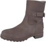Panama Jack FELIA~IGLOO~TRAV~B16~~~~~~~~~~ SnowbootsGevoerde laarzenDames laarzen Taupe - Thumbnail 2