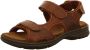 Panama Jack Sandalen Salton basics met opzij gestempeld logo - Thumbnail 2