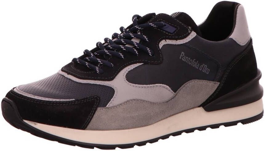 Pantofola d&apos;Oro Baveno N Uomo Low 10231043-52A Groen - Foto 15