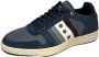 Pantofola d&apos Oro Bolzano heren sneaker blauw 43 - Thumbnail 4