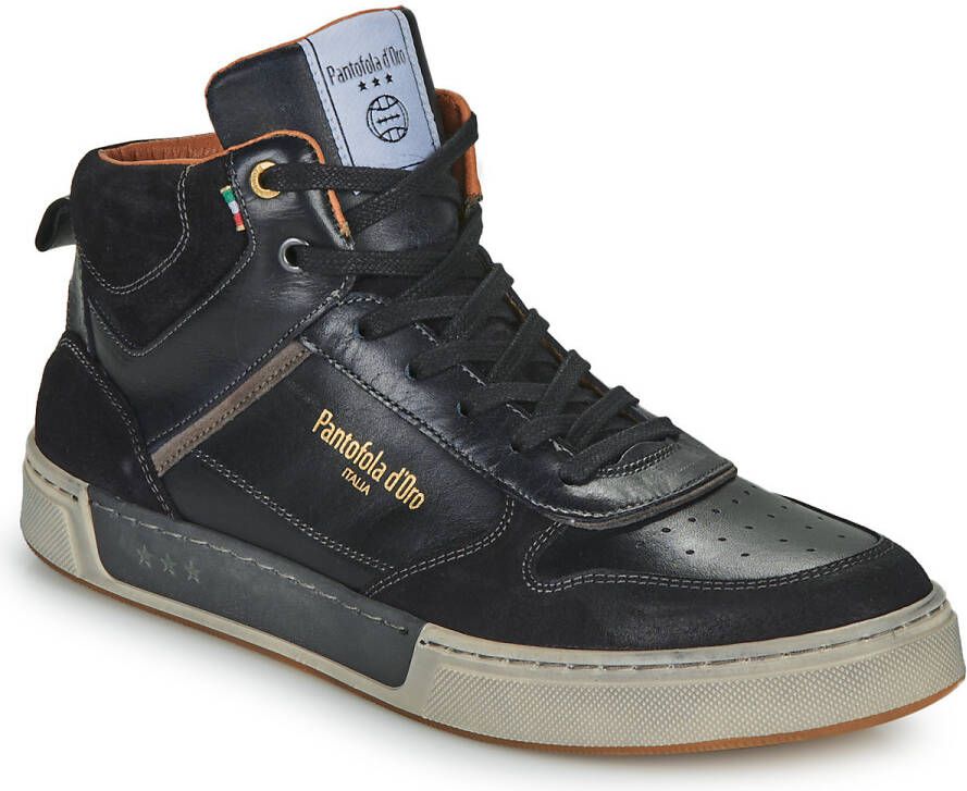 Pantofola d&apos;Oro Baveno N Uomo Low 10231043-52A Groen - Foto 13