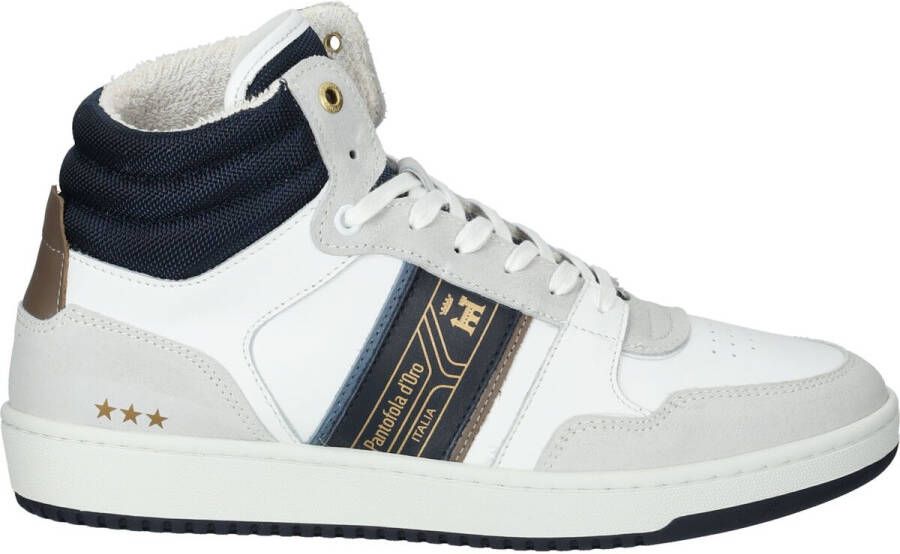 Pantofola D'Oro Hoge Sneakers Sneaker