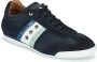 Pantofola d'Oro IMOLA Canvas Sneakers Veterschoen Heren COGNAC - Thumbnail 2