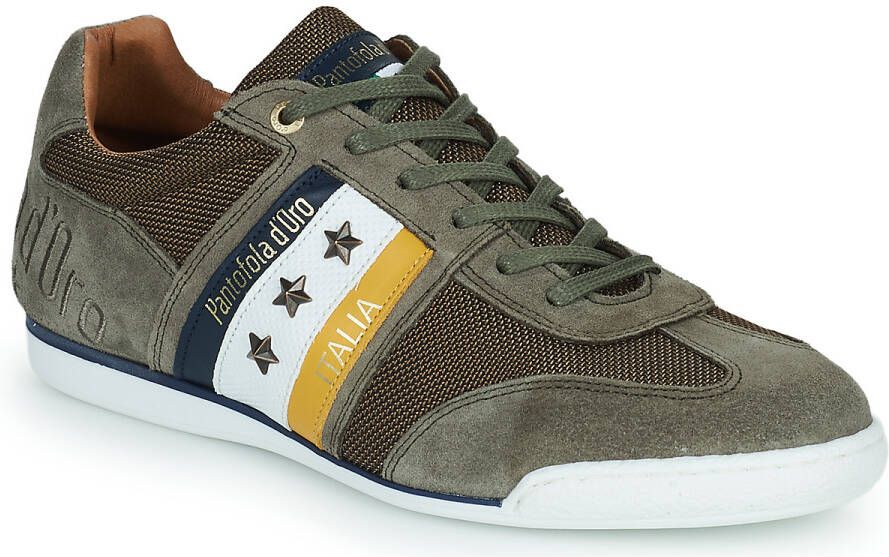 Pantofola D'Oro Lage Sneakers IMOLA CANVAS UOMO LOW