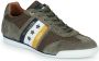 Pantofola d'Oro Sneakers in groen voor Heren Imola Canvas Uomo Low - Thumbnail 3