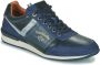 Pantofola d&apos;Oro Baveno N Uomo Low 10231043-52A Groen - Thumbnail 4