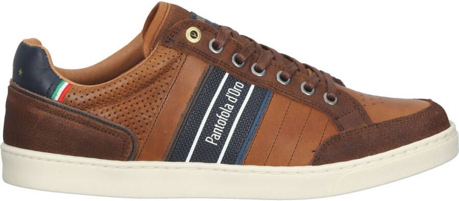 Pantofola d'Oro Sneakers in bruin voor Heren Laceno Uomo Low - Foto 6