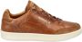 Pantofola D'Oro Elegante Bellagio Sneaker voor Heren Brown Heren - Thumbnail 3