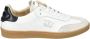 Pantofola D'Oro Lage Capalbio Sneakers voor Heren White Heren - Thumbnail 3