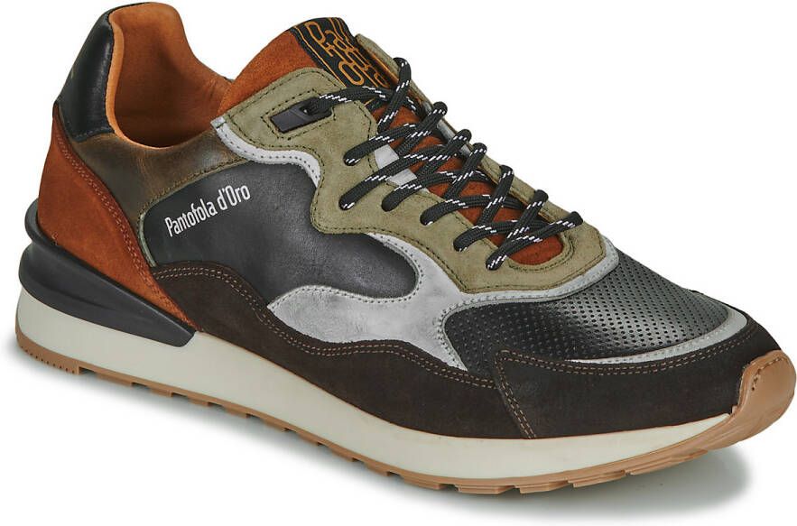 Pantofola D'Oro Lage Sneakers TREVISO RUNNER UOMO LOW