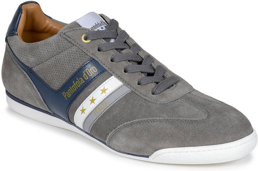 Pantofola D'Oro Lage Sneakers VASTO SUEDE LOW