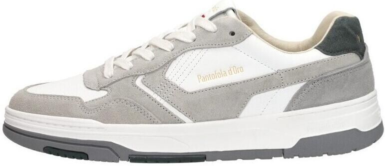 Pantofola d'Oro Coppa Sneakers Laag licht grijs - Foto 6