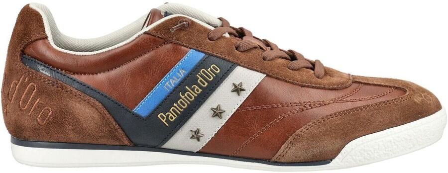 Pantofola d'Oro Heren Sneakers Vasto Bruin - Foto 9