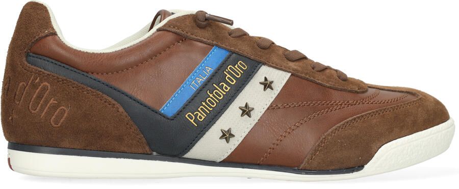 Pantofola d'Oro Heren Sneakers Vasto Bruin - Foto 8