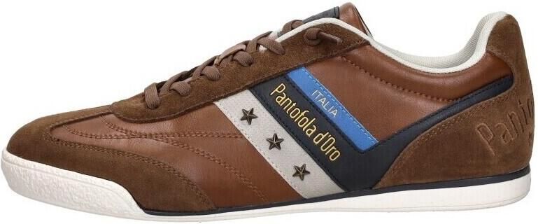 Pantofola d'Oro Heren Sneakers Vasto Bruin - Foto 9