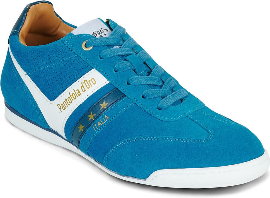 Pantofola D'Oro Lage Sneakers VASTO SUEDE LOW
