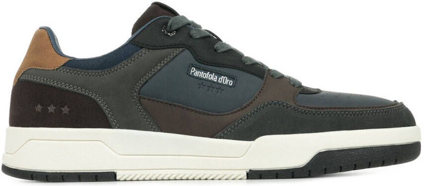 Pantofola d&apos;Oro Baveno N Uomo Low 10231043-52A Groen - Foto 16