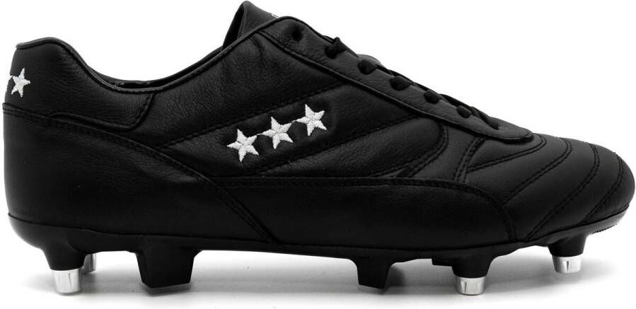 Pantofola d'Oro Voetbalschoenen Laurel Lc Zwart Sportwear Volwassen