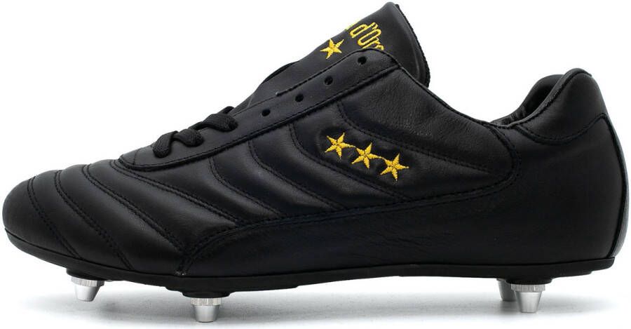 Pantofola D'Oro Voetbalschoenen Scarpe Calcio Derby Lc Nero