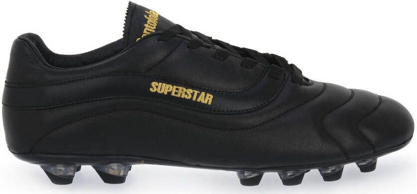 Pantofola D'Oro Voetbalschoenen SUPERSTAR LC CANGURO NERO PU