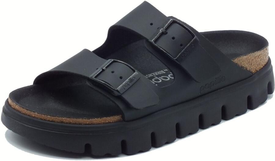 Papillio Sandalen met sleehak 1029077 Arizona Pap Chunky - Foto 3