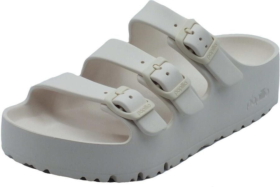 Papillio Sandalen 1029770 Florida III Pap Flex Platform Egg