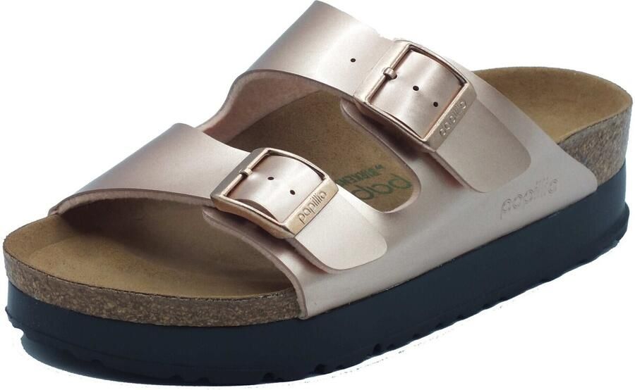 Papillio Slippers 1031270 Arizona Pap Flex Metallic - Foto 2