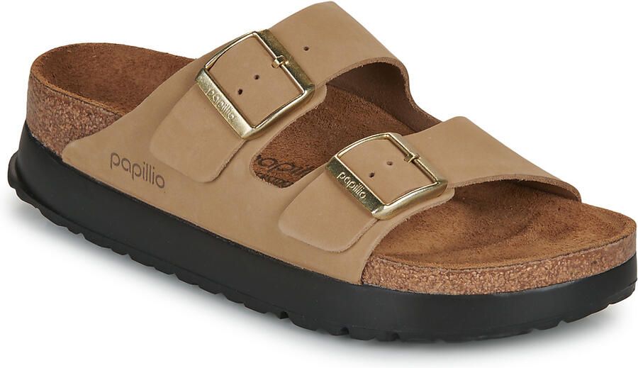 Papillio Slippers Arizona Flex Platform Nubuck