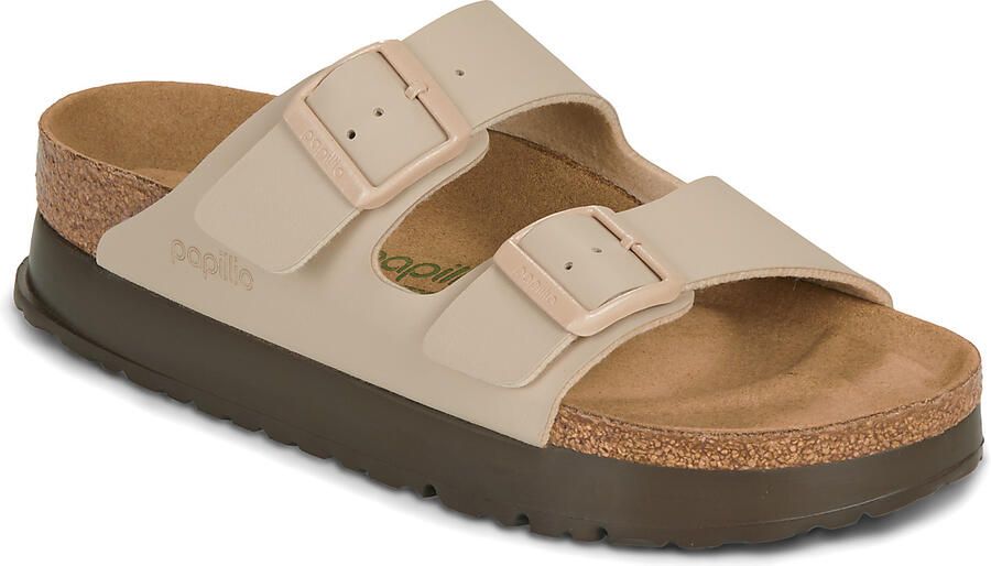 Papillio Slippers Arizona Flex Platform Vegan