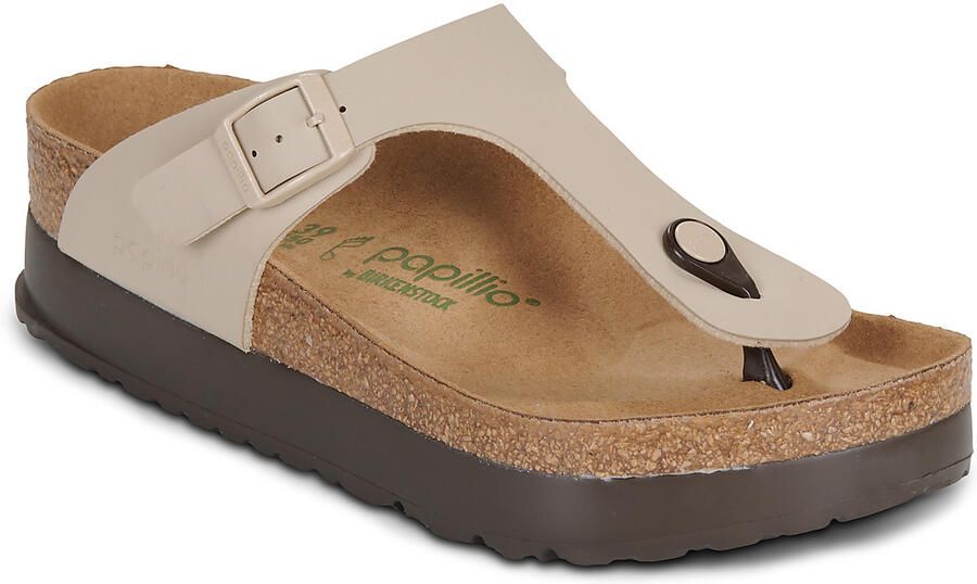 Papillio Teenslippers 1031205 Gizeh Pap Flex Platform - Foto 2