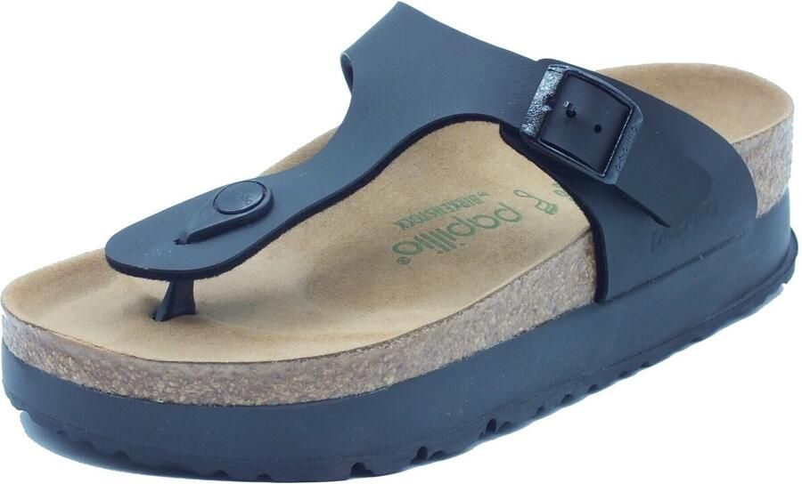 Papillio Teenslippers 1027367 Gizeh Pap Flex Platform