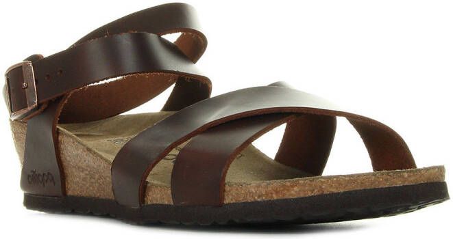Birkenstock Papillio Lola Sandalen Dames - Schoenen.nl