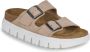 Papillio Slippers Arizona Chunky LEVE Warm Sand - Thumbnail 2