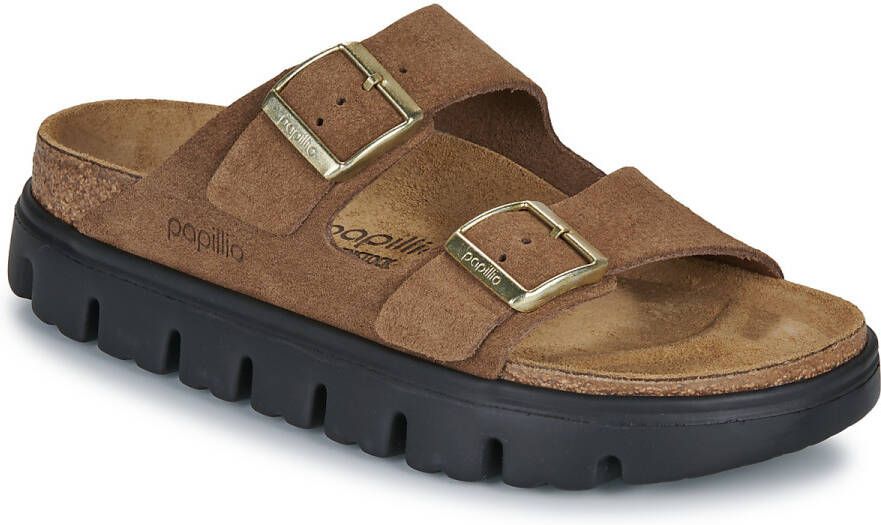 Birkenstock Sandalen Arizona chunky leve