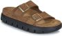 Birkenstock Sandalen Arizona chunky leve - Thumbnail 1