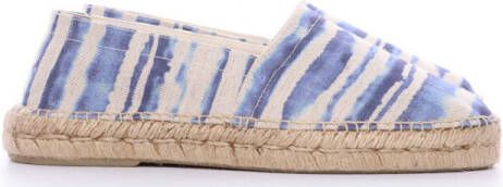 Pare Gabia Espadrilles Anitz Tie Dye