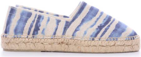 Pare Gabia Espadrilles Anitz Tie Dye