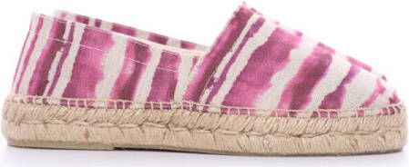 Pare Gabia Espadrilles Anitz Tie Dye