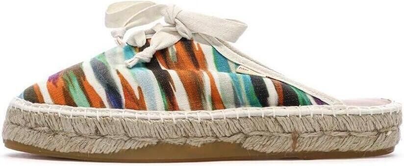 Pare Gabia Espadrilles La Multi