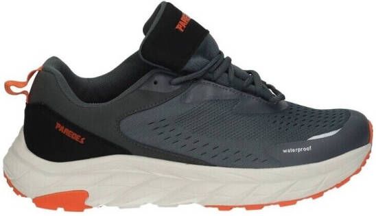 Paredes Carcaixent Schoenen Grijs Man - Foto 2