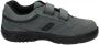 Paredes Ecologico Serraje Velcro Sneakers Grijs Man - Thumbnail 2