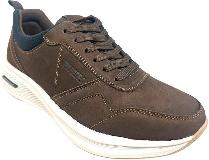 Paredes Lage Sneakers Zapato caballero 26150 marron