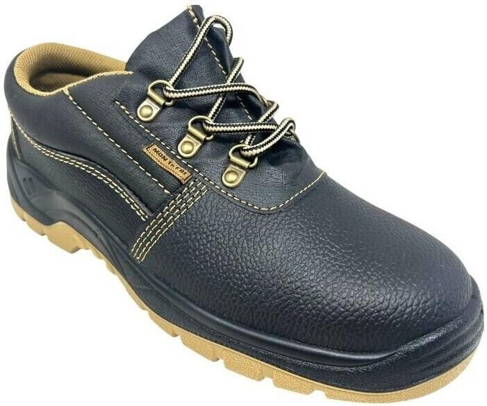 Paredes Werkschoenen Zapato caballero zp1000 seguridad negro