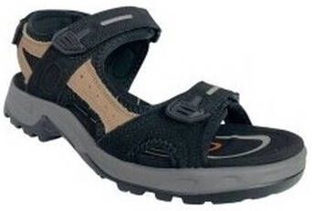 Paredes Sportschoenen Sandalia caballero 22174 negro