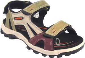 Paredes Sportschoenen Sandalia caballero 23129 taupe