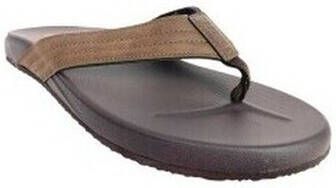 Paredes Teenslippers Sandalia caballero 25168 marron