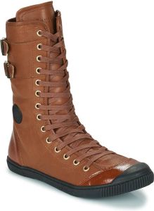 Pataugas Hoge Sneakers IRATIKO VERNIE
