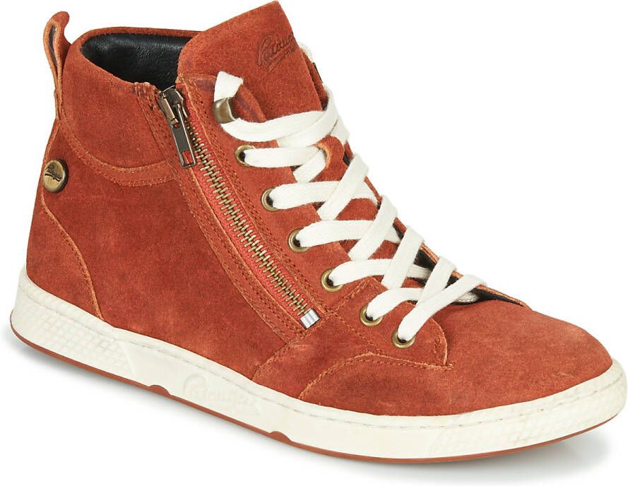 Pataugas Hoge Sneakers JULIA CR F4F