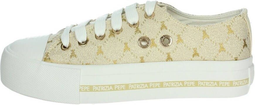 PATRIZIA PEPE Lage Sneakers PJ256.27